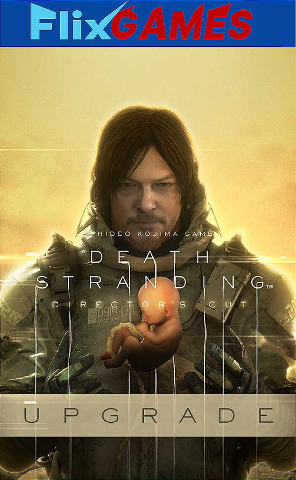 DEATH STRANDING DIRECTOR'S CUT STEAM OFFLINE