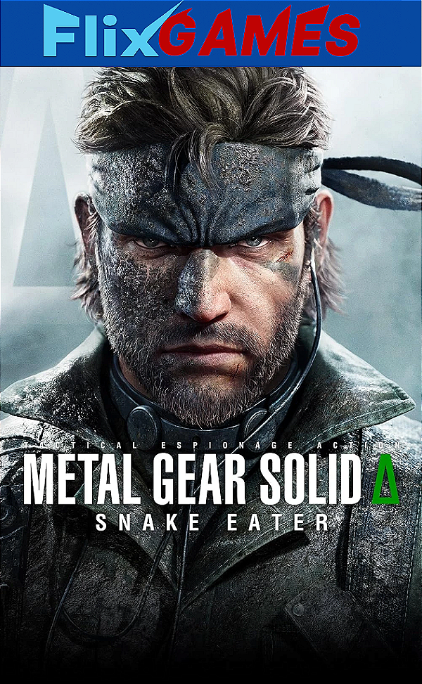 METAL GEAR SOLID DELTA SNAKE EATER STEAM OFFLINE