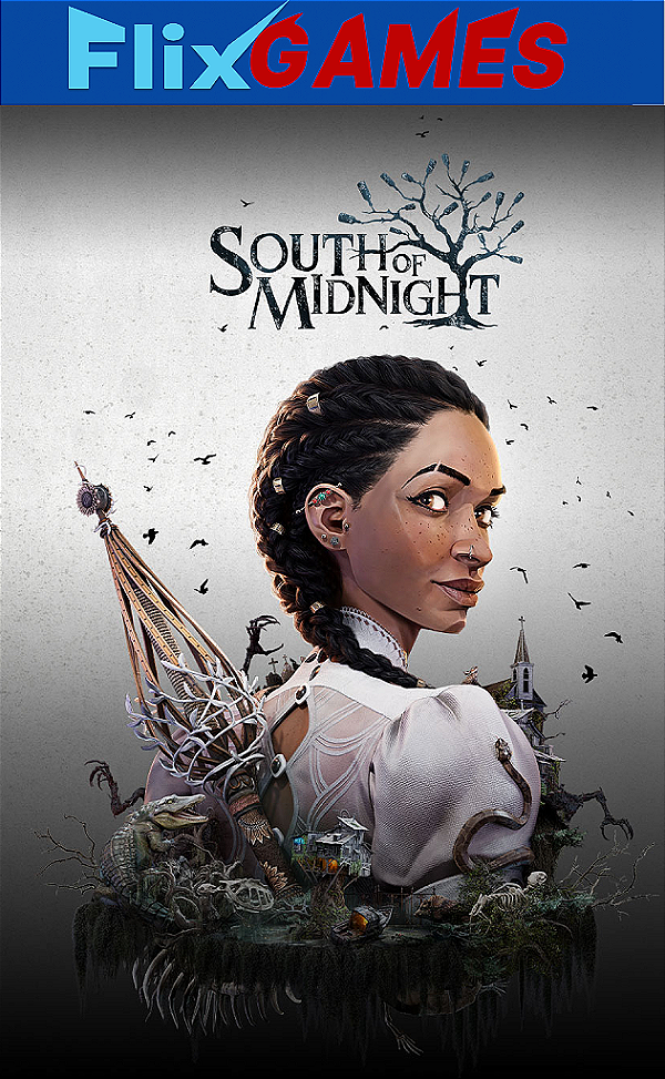 South of Midnight PC Steam Offline