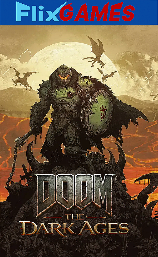 DOOM: The Dark Ages PC offline