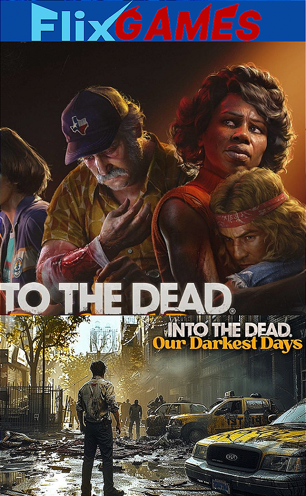 Into the Dead: Our Darkest Days steam offline