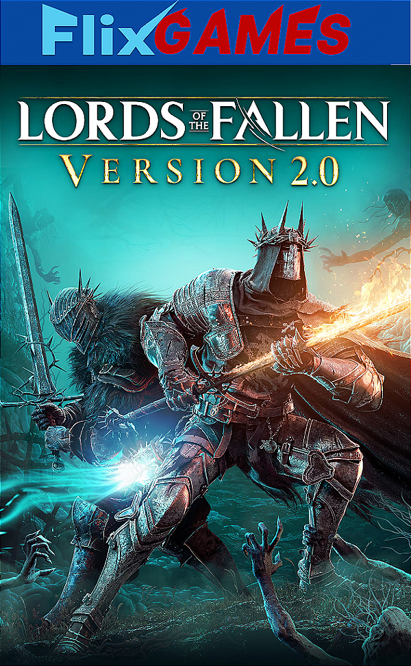 Lords of the Fallen steam offline