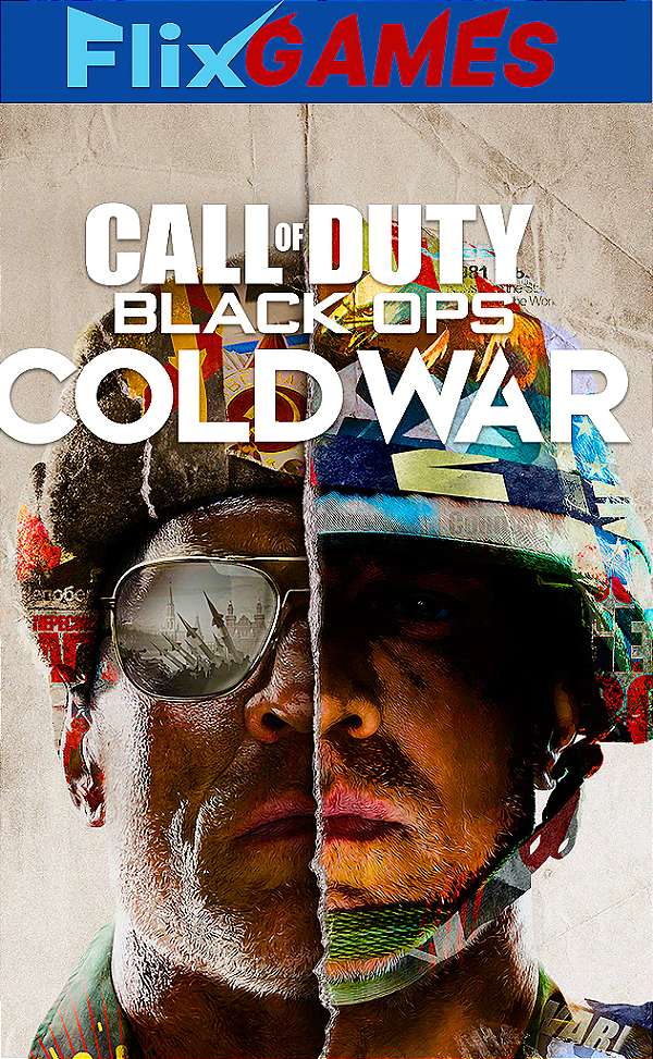 Call of Duty Black Ops Cold War STEAM OFFLINE