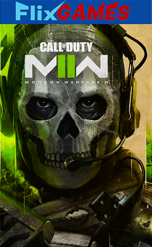 Call of Duty Modern Warfare® II PC Modo Historia Aluguel