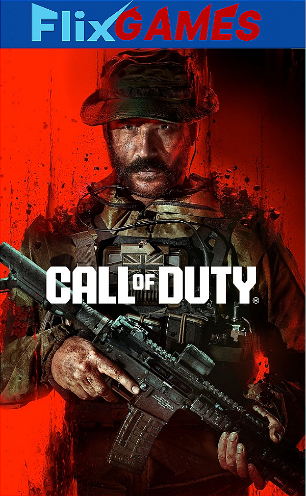 Call of Duty®: Modern Warfare® III PC Modo Historia Aluguel