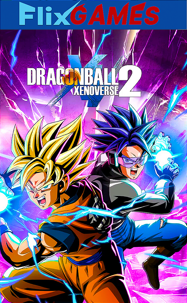 DRAGON BALL XENOVERSE 2 PC Jogue Online