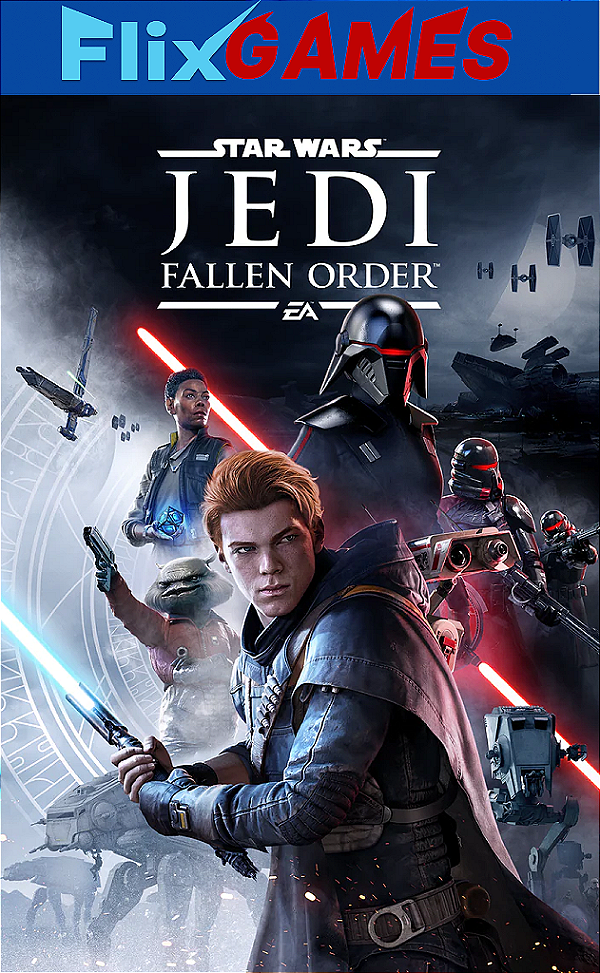 STAR WARS Jedi: Fallen Order PC