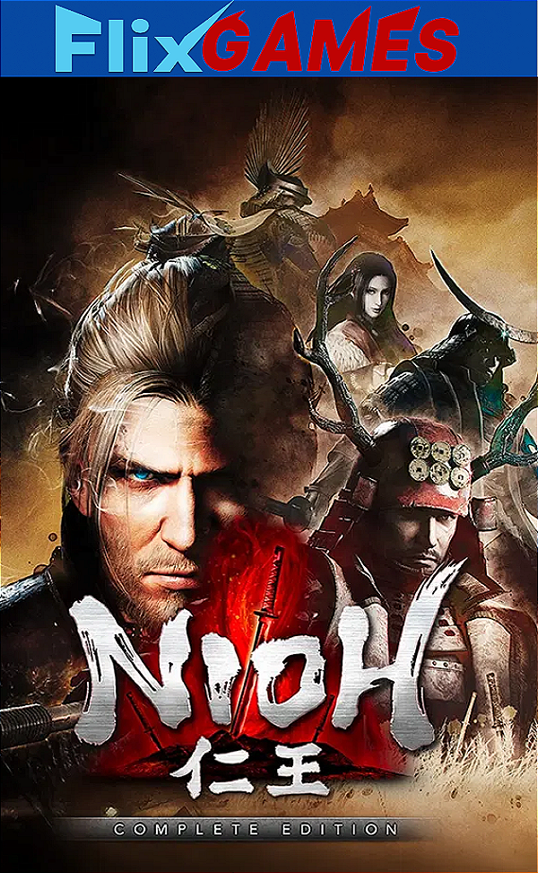 Nioh: Complete Edition STEAM OFFLINE