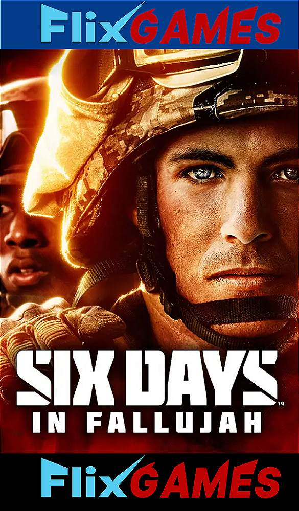 six days in fallujah PC STEAM Offline
