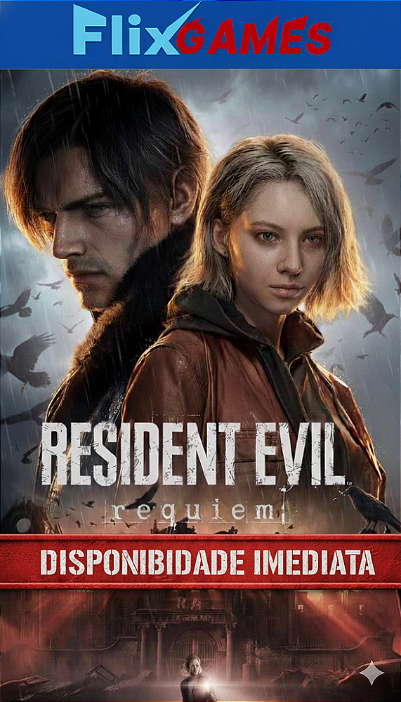 Resident Evil 9 Requiem deluxe PC steam offline