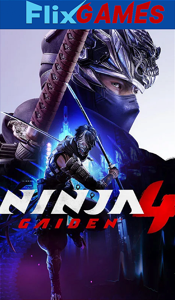 NINJA GAIDEN 4 PC