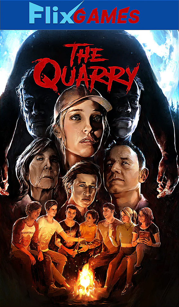 The Quarry PC steam offline