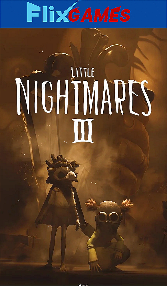 Little Nightmares III PC steam offline