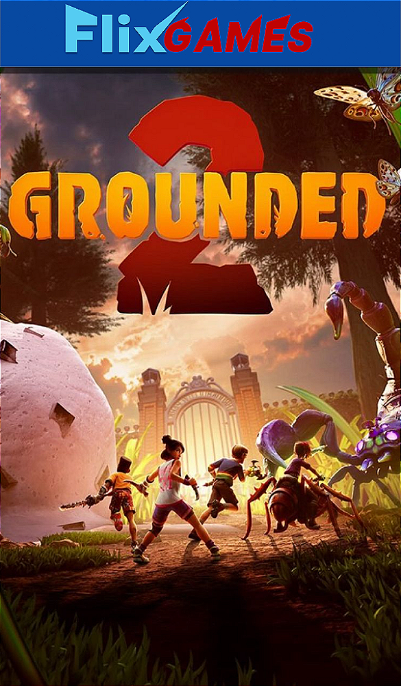 Grounded 2 PC ( Jogue online )