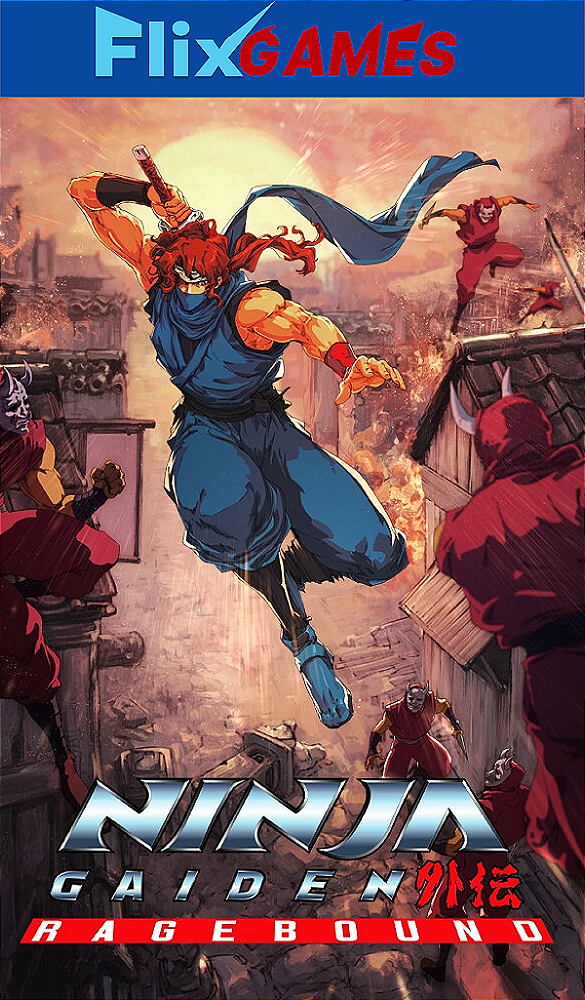 NINJA GAIDEN: Ragebound PC steam offline