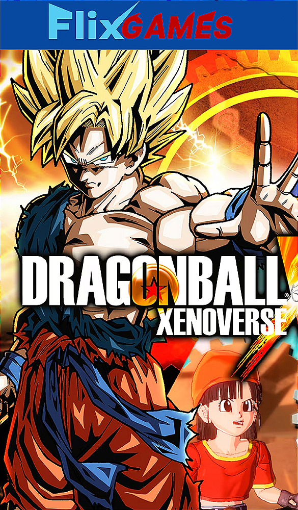 DRAGON BALL XENOVERSE PC steam offline