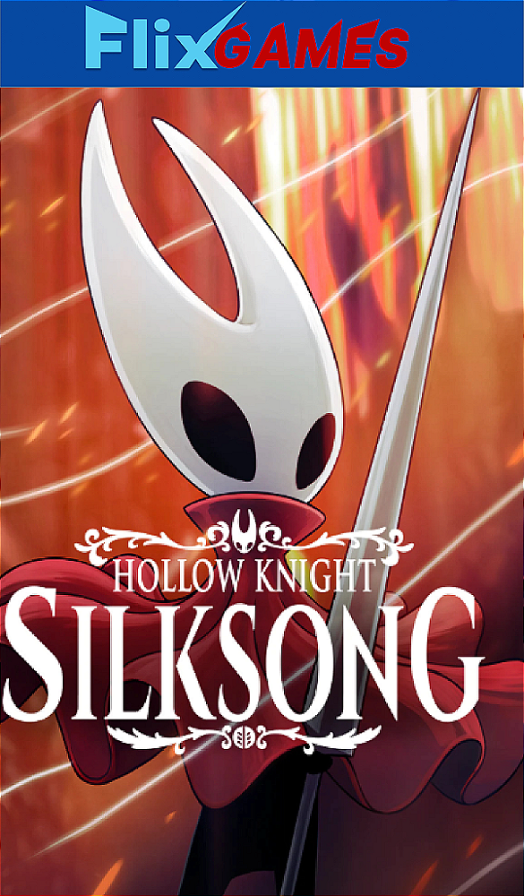 Hollow Knight: Silksong PC - Aventura Épica em um Novo Mundo