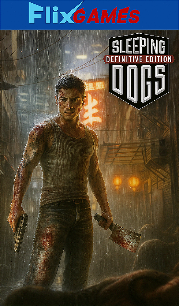 Sleeping Dogs Definitive Edition PC