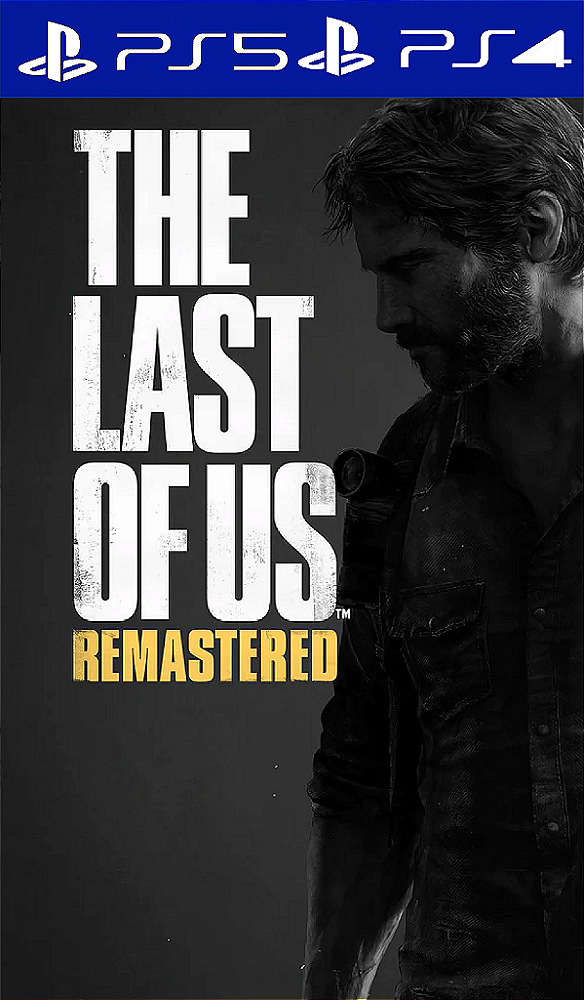 The Last of Us Remastered PS4/PS5 Offline