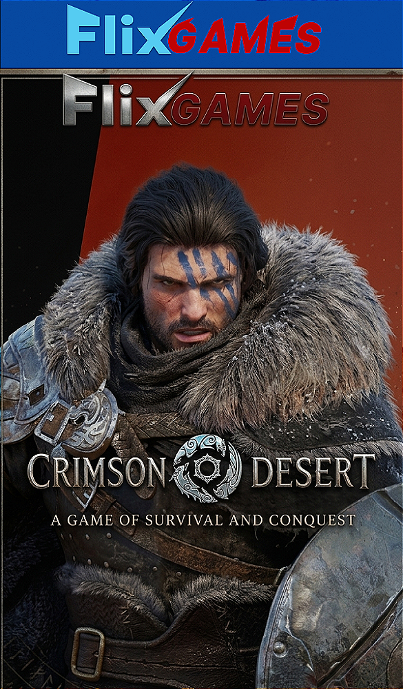 Crimson Desert Deluxe PC STEAM OFFLINE