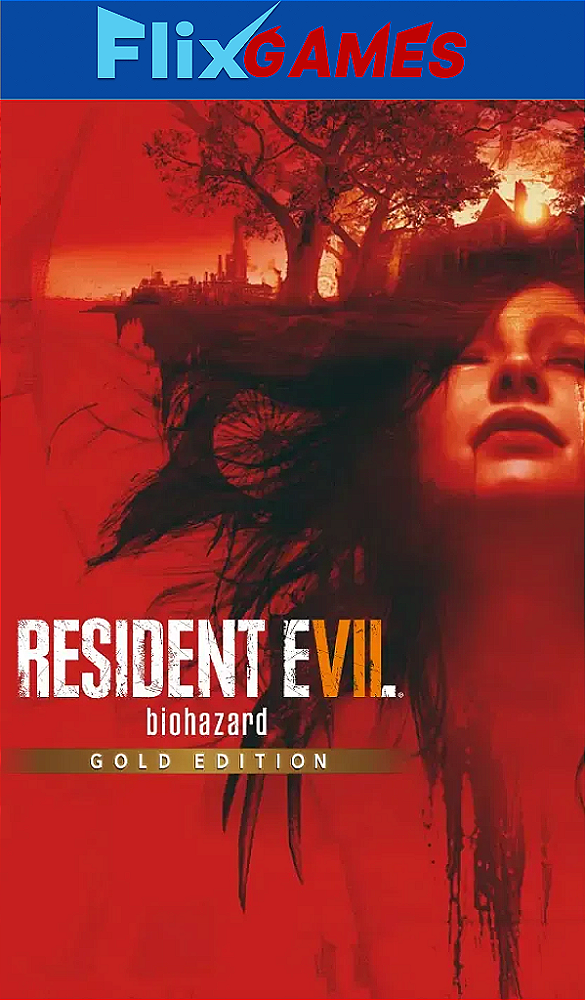 RESIDENT EVIL 7 biohazard Gold Edition PC