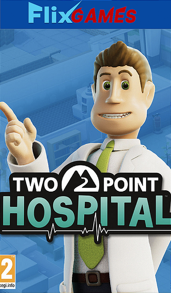 Two Point Hospital PC Steam Offline