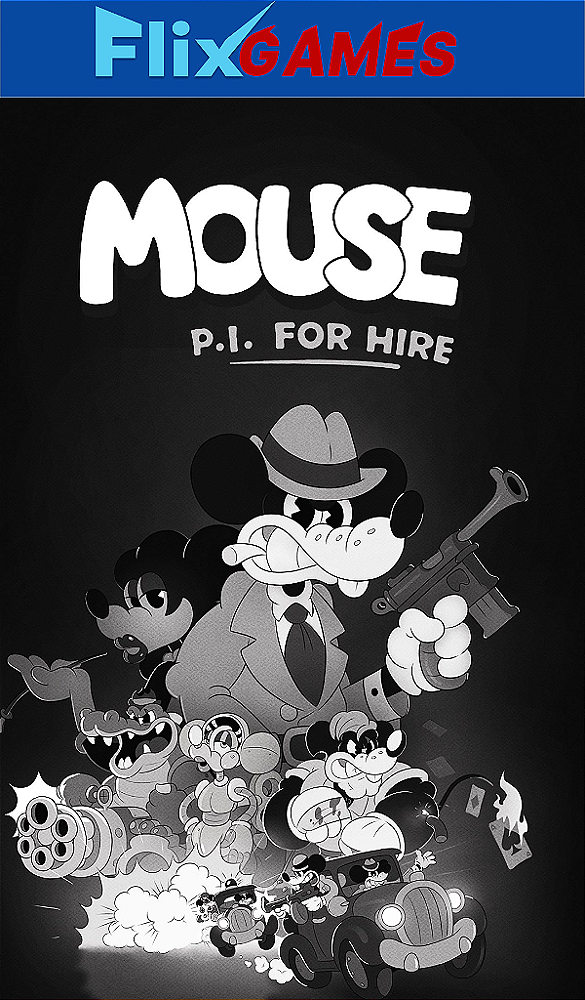 Mouse: P.I. For Hire para PC Steam Offline