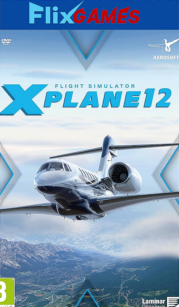 X-Plane 12 PC steam offline