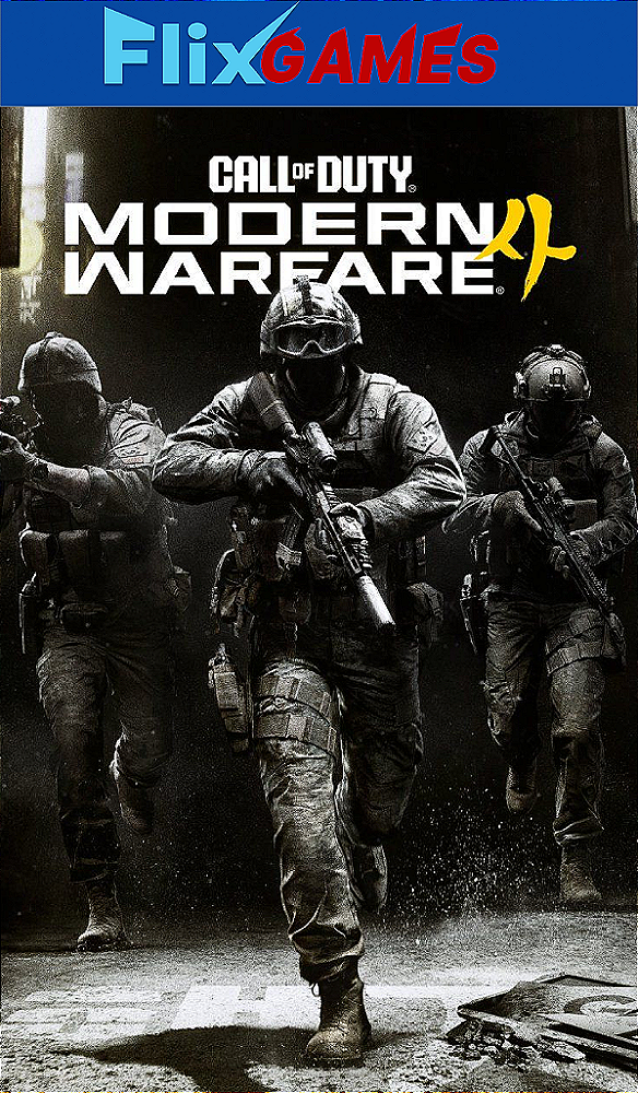 call of duty modern warfare 4 PC steam offline
