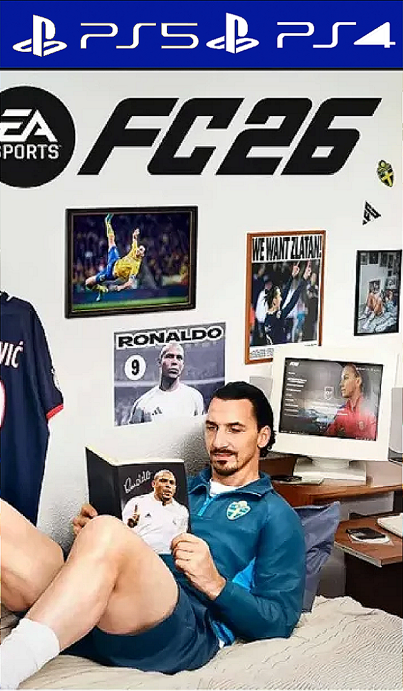 FIFA 2026 FC 26 PS4/PS5 Digital