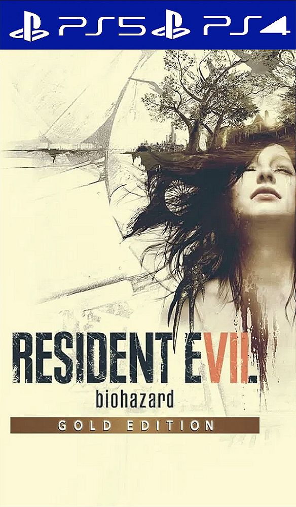 Resident Evil 7 biohazard Gold Edition