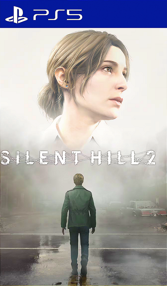 Silent Hill 2 Deluxe Edition PS5