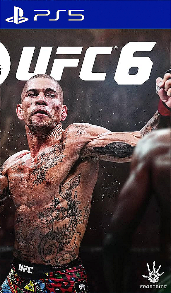 EA SPORTS UFC 6 PS5