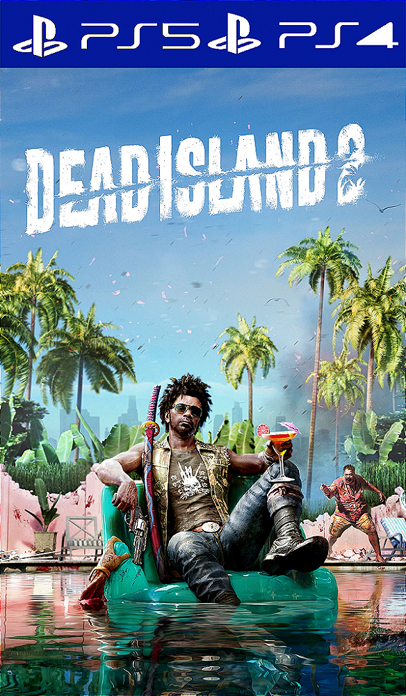 Dead Island 2 PS5/PS4