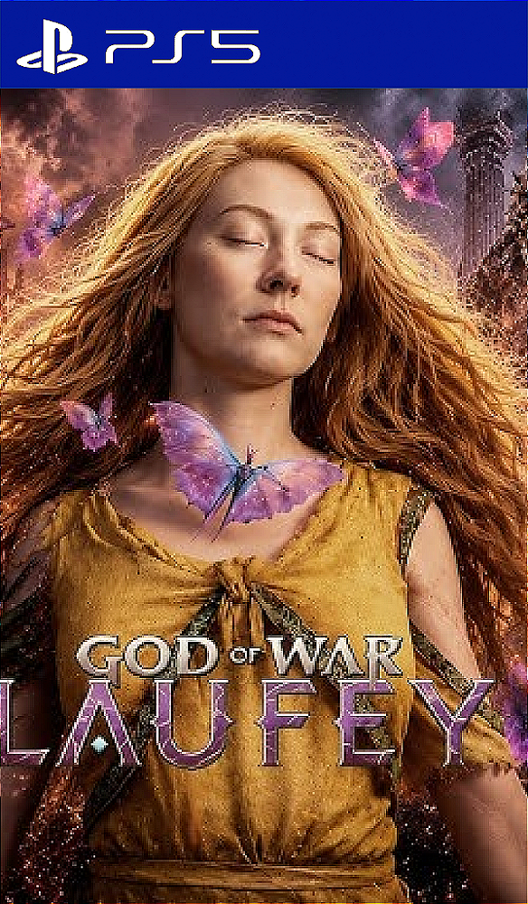 God of War Laufey PS5