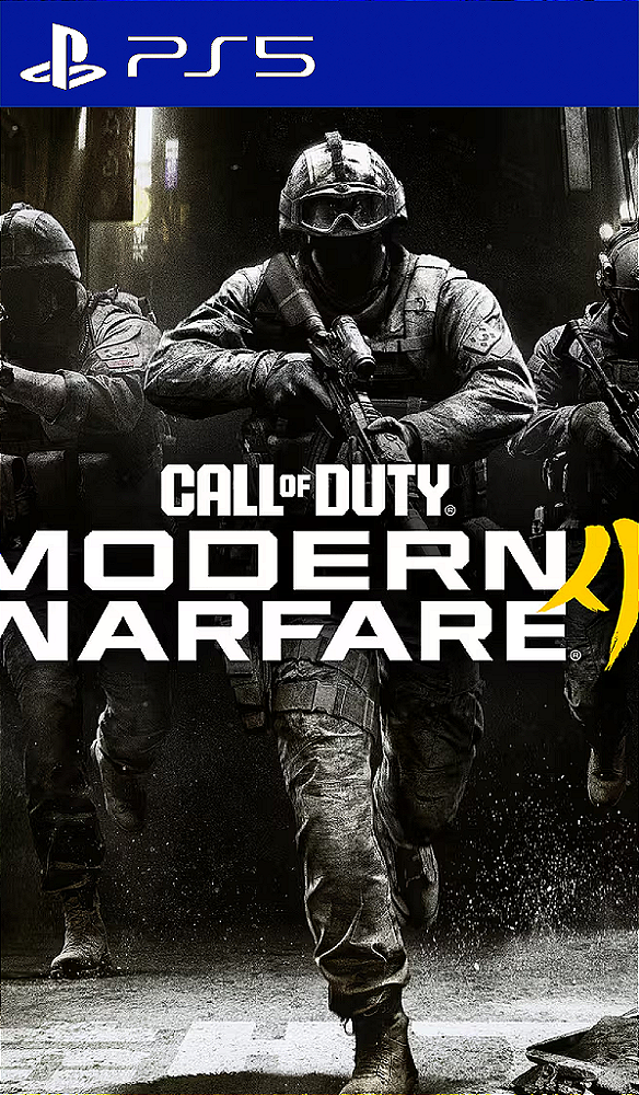 Call of Duty Modern Warfare 4 PS5 Digital