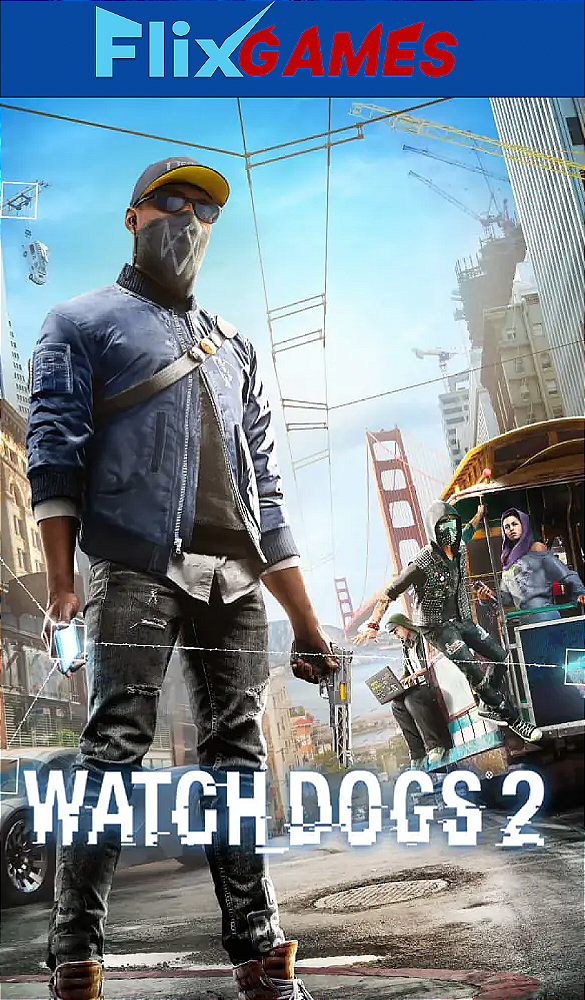 Watch Dogs 2 PC