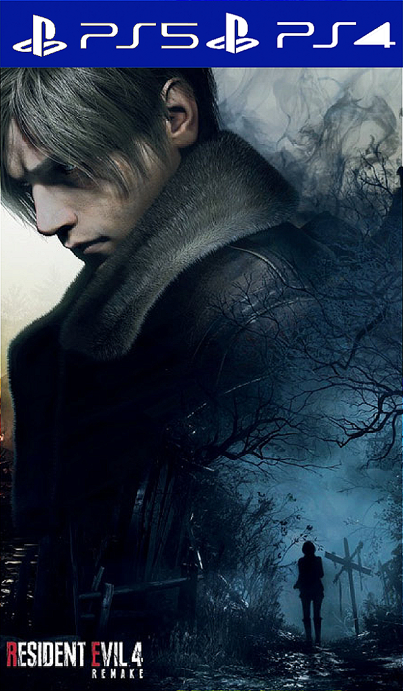 Resident Evil 4 Remake para PS4/PS5