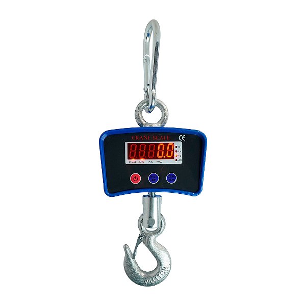 BALANÇA DIGITAL SUSPENSA 500KG BREMEN 10704