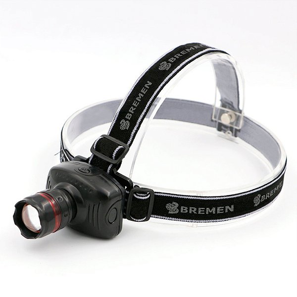 LANTERNA DE CABEÇA DE LED • 1W BREMEN 8098