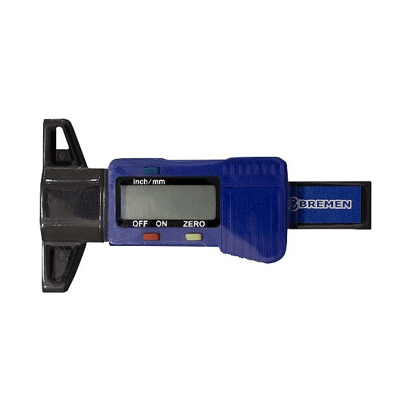 MEDIDOR DIGITAL DE PROFUNDIDADE P/ PNEU BREMEN 9222