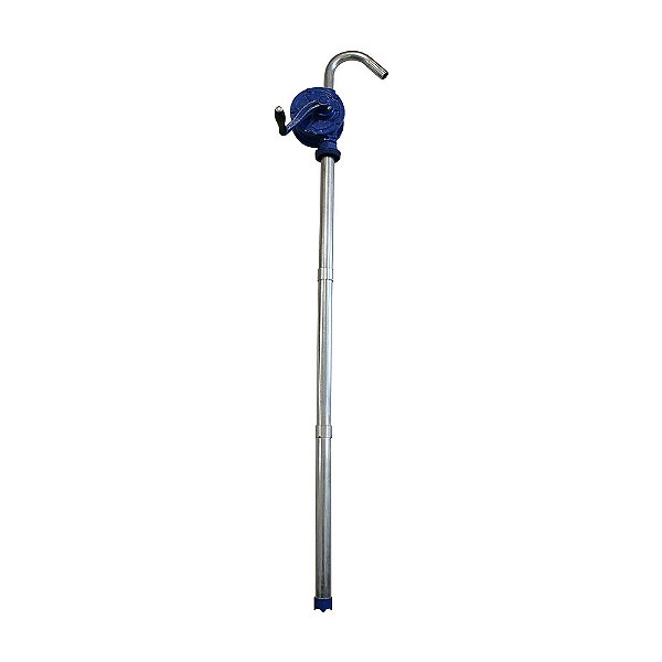 BOMBA ROTATIVA DE ALUM P/ GASOL QUEROS DIESEL S/ FILTRO BREMEN 2413