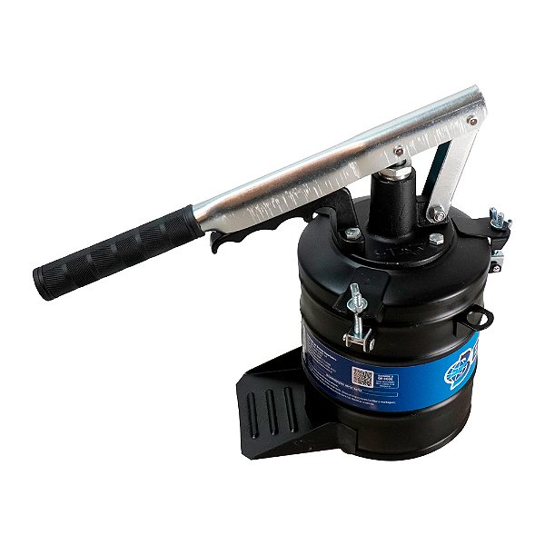 BOMBA MANUAL DE ALAVANCA PARA GRAXA 02KG BREMEN 9116