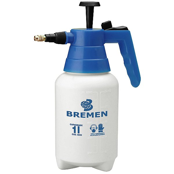 PULVERIZADOR 1L BREMEN 8059