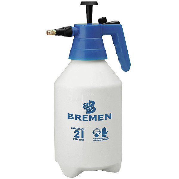 PULVERIZADOR 2L BREMEN 8066