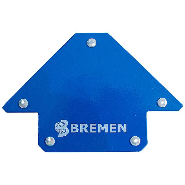 ESQUADRO MAGNETICO PARA SOLDA 3" BREMEN 10538