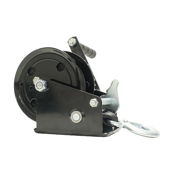 CATRACA MANUAL COM CINTA EM NAYLON • 540 kg BREMEN 4657