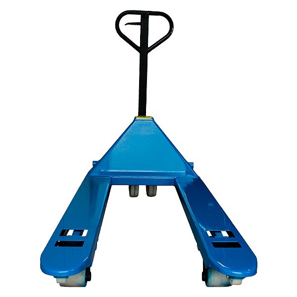 PALETEIRA HIDRAULICA MANUAL • RODAS SIMPLES NYLON • 2 TON BREMEN 98382