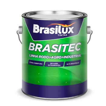 TINTA BASE POLIESTER VERDE MBB 6085 97 BRASILUX 15617