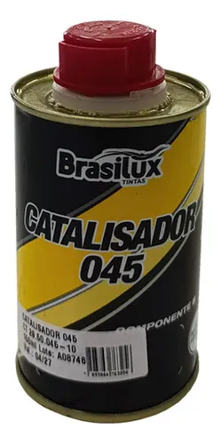 BRASILUX ENDURECEDOR PARA VERNIZ 8051 150ML 23558